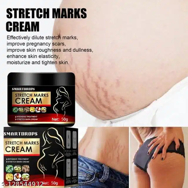 Phillauri Stretch Marks Creams for Men & Women (50 g)