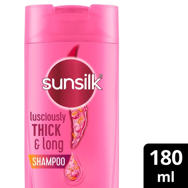 Sunsilk Lusciously Thick And Long Shampoo 180 ml