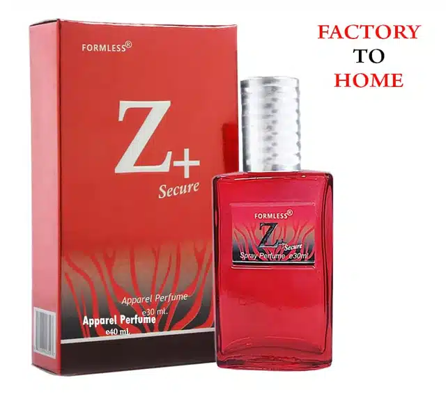 Formless Z+ Secure Perfume Spray (30 ml)