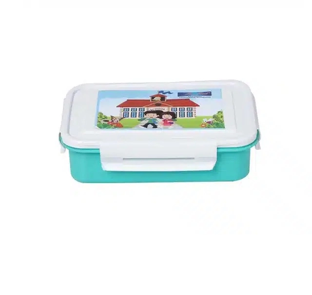 Fair Food Lunch Box For Kids 600 ml - - 1pcs