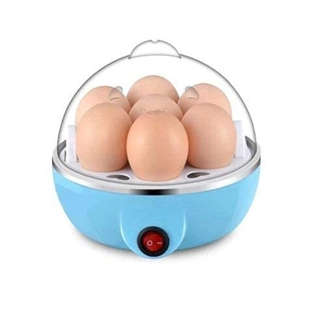 Electric Automatic Egg Boiler (Assorted, 350 W)