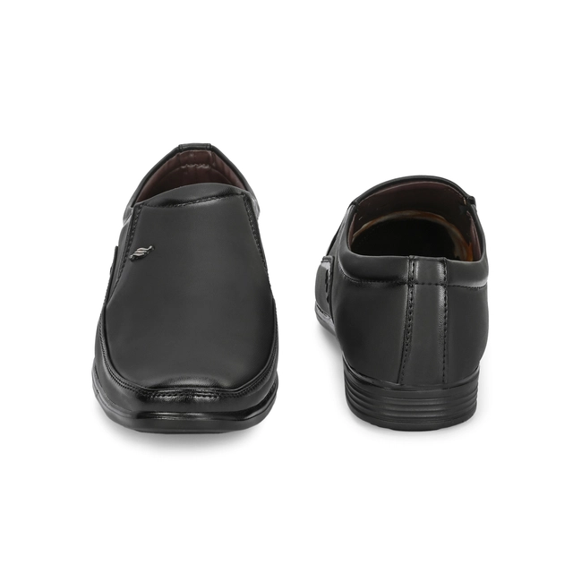 Formal Shoes for Men (Black, 6)