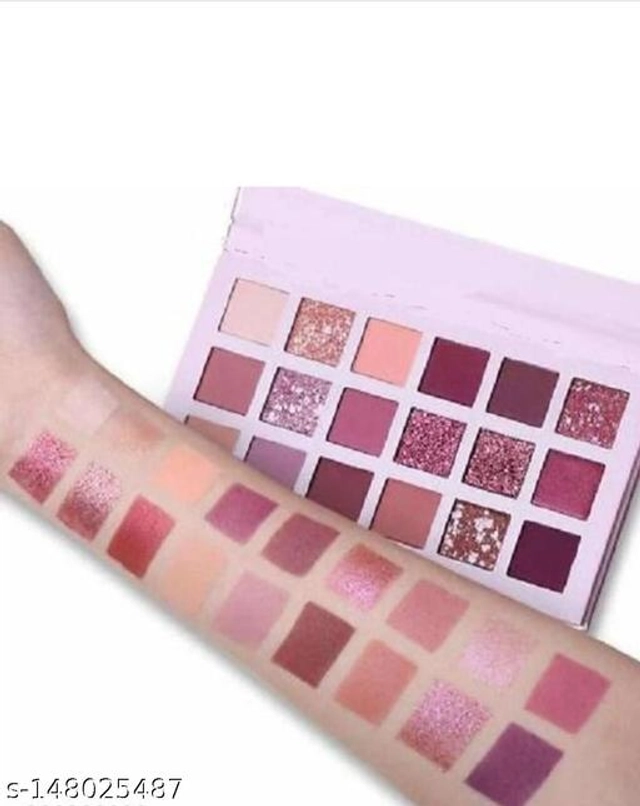 Nude Eyeshadow Palette (Multicolor)