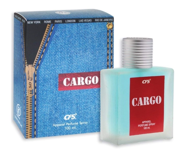 CFS Cargo Perfume (100 ml)