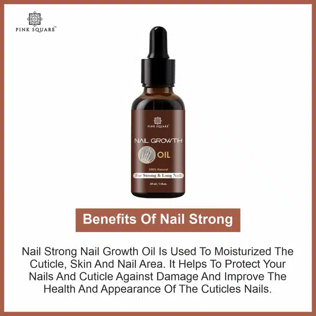 Nail Growth Oil (30 ml)