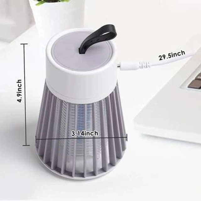 Mosquito Killer Lamp Machine For Home With Usb Electric Insect Killer Indoor, Outdoor (Lantern)