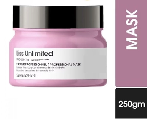 Liss Unlimited Hair Spa (250 gm)