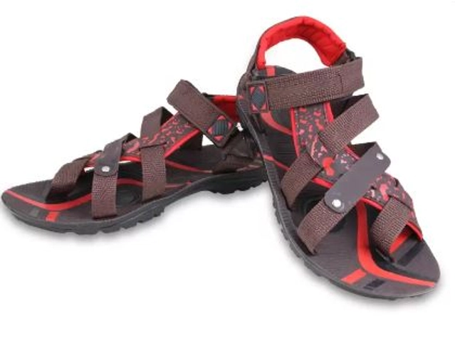 Sandal for Men (Multicolor, 6)