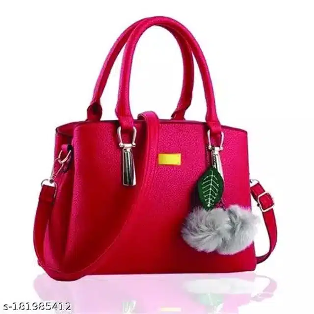 Handbag for Women (Red)