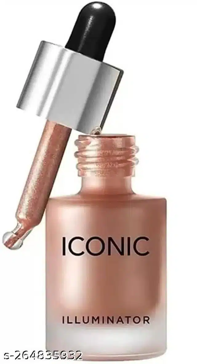 Iconic Waterproof Liquid Highlighter (13.5 ml)