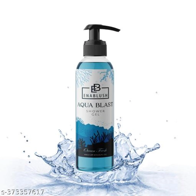 Enablush Aqua Blast Shower Gel (400 ml)