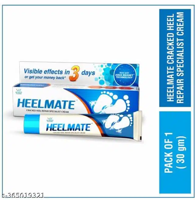 Heelmate Crack Heel Repair Cream (30 g)