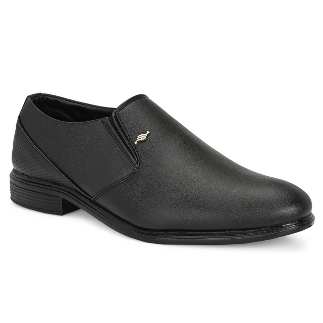 Formal Shoes for Men (Black, 6)