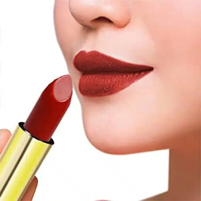 Long Lasting Matte Lipsticks (Multicolor, 4 Pcs)