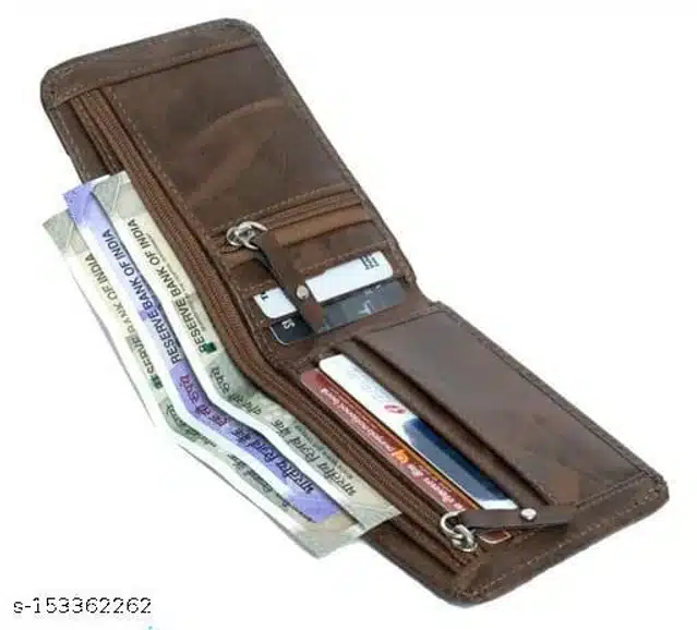 Wallet for Men (Brown)