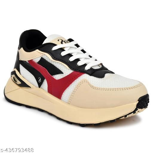 Casual Shoes for Women (Multicolor, 8)