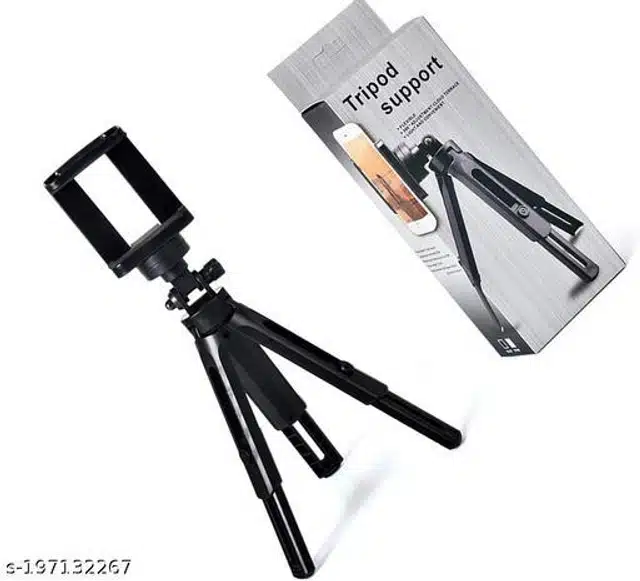 Extendable Mini Tripod (Black)