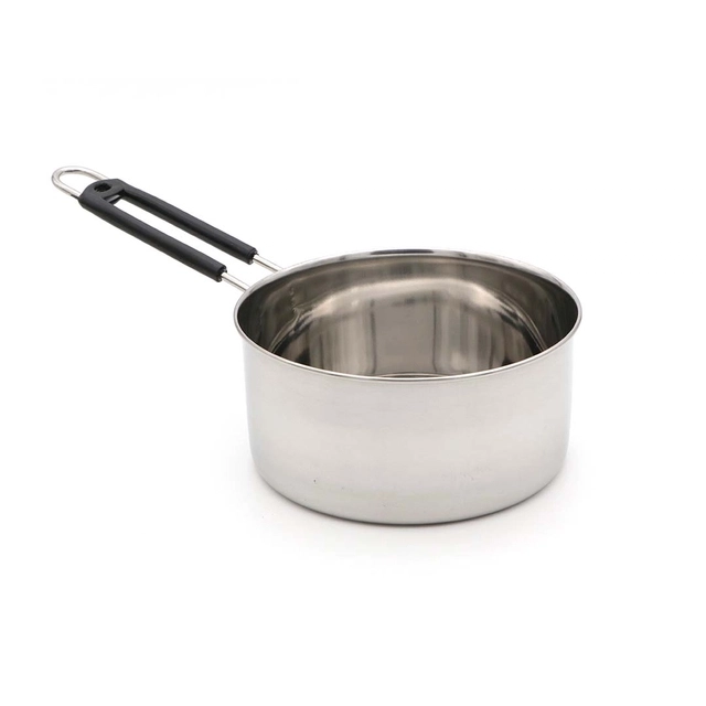 JENSONS Steel Sauce Pan (1.5 Ltr, Pack of 1)