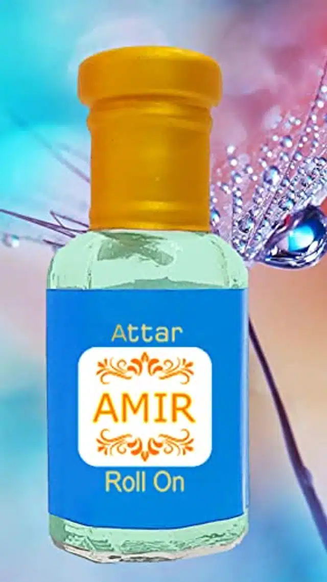 Wildplay Amir Roll On Attar (12 ml)