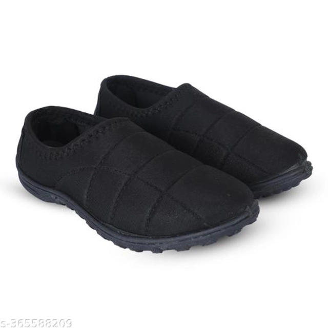 Loafers for Women (Black, 2)