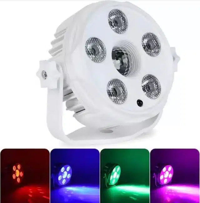 LED PAR Light (Multicolor)