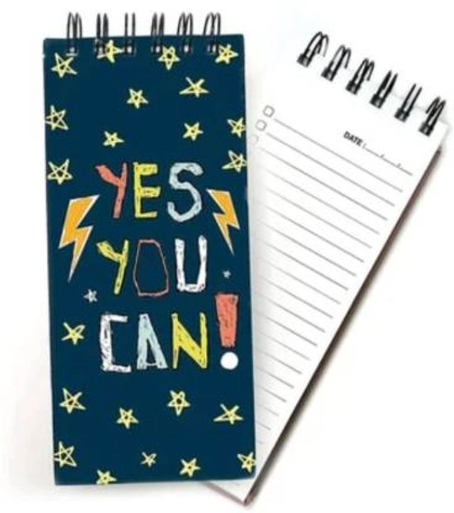 Pocket-Size 130 Pages Daily Detailed Work Planner (Multicolor)