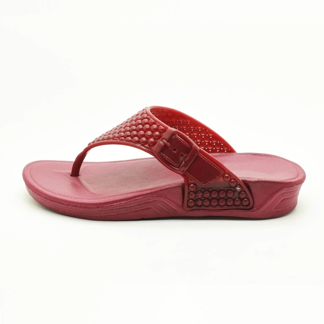 Slippers for Women (Peach, 4)