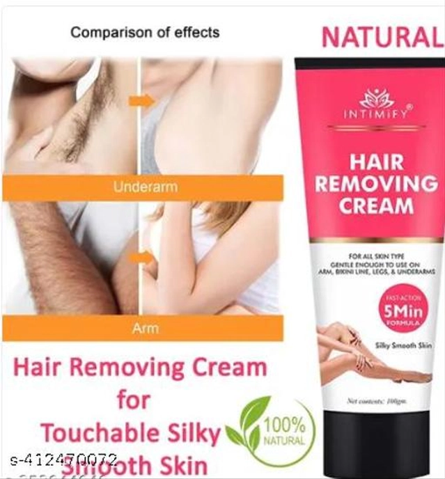 Intimify Hair Removal Cream (100 g)