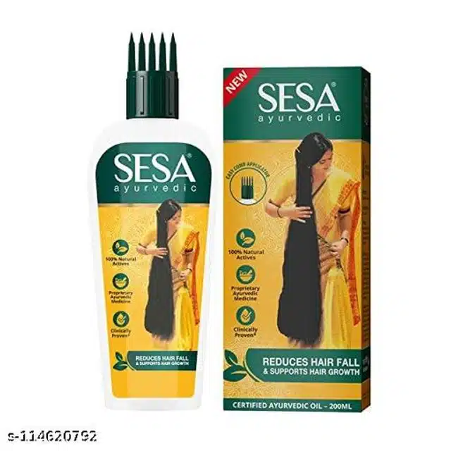 Sesa Ayurvedic Hair Oil (200 ml)