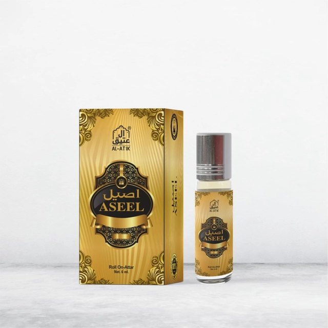 AL-ATIK Aseel Attar (6 ml)