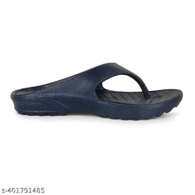 Flipflops for Women (Blue, 5)