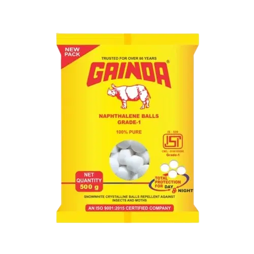 Napthalene Balls