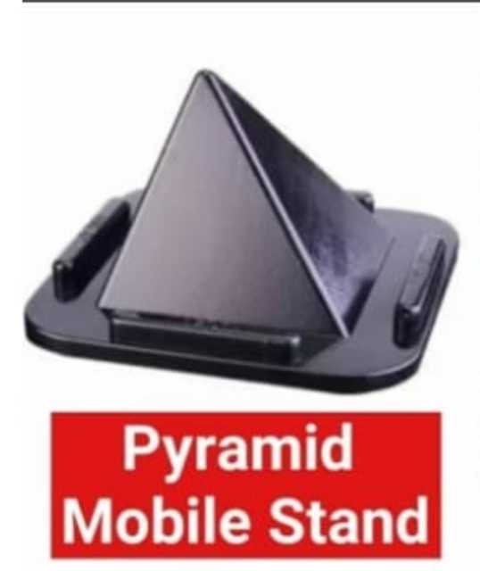 Mini Plastic Tripod For Mobile Phone With Free Stand (Set Of 2) (Pk-015)