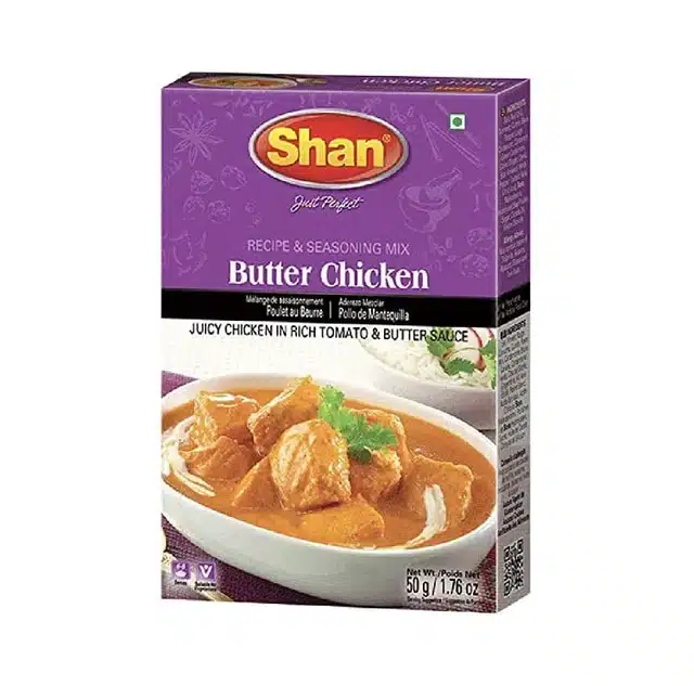 शान बटर चिकन मसाला 50 g