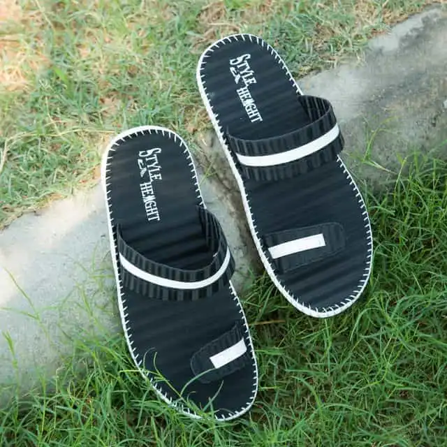 Style Height Synthetic Airmix Men's Slipper 