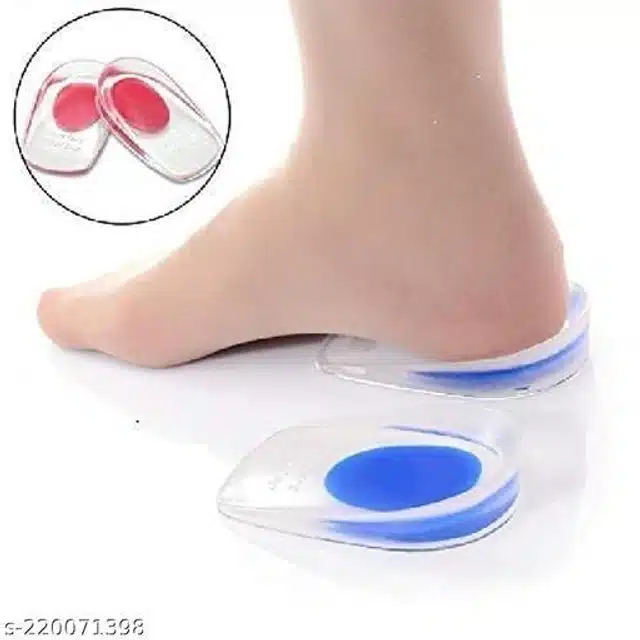 Moisturizing Gel Foot Pad (Transperent)