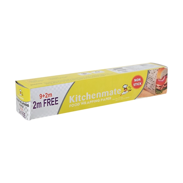 Kitchenmate Food Wrapping Paper (11 m)