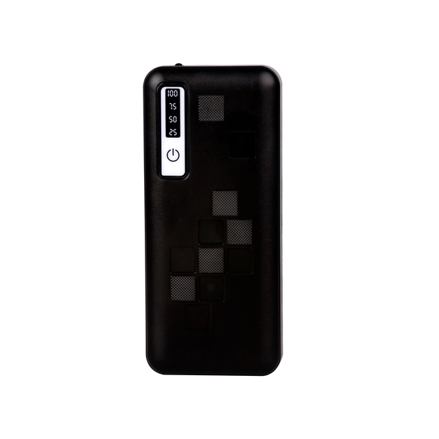 20000 mAh Power Bank (Black)