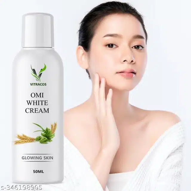 Vitracos Omi Skin Whitening Cream (50 ml)