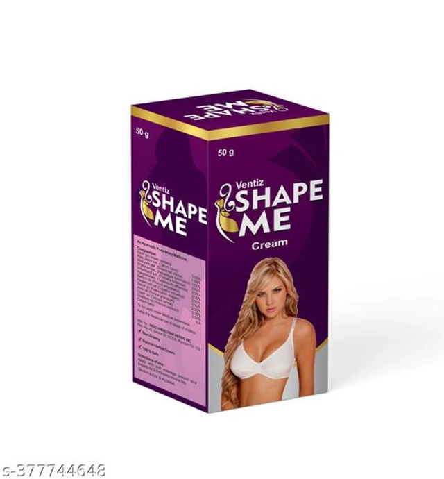 Ventiz Shape Me Breast Cream (50 g)