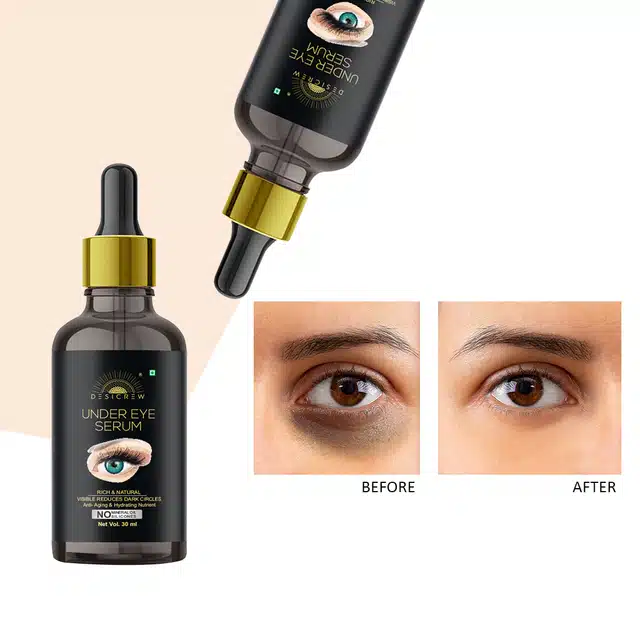 Desi Crew Under Eye Serum (30 ml)