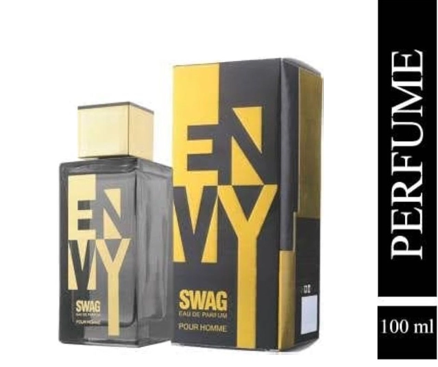 Envy Swag Black Eau De Perfume for Men & Women (100 ml)