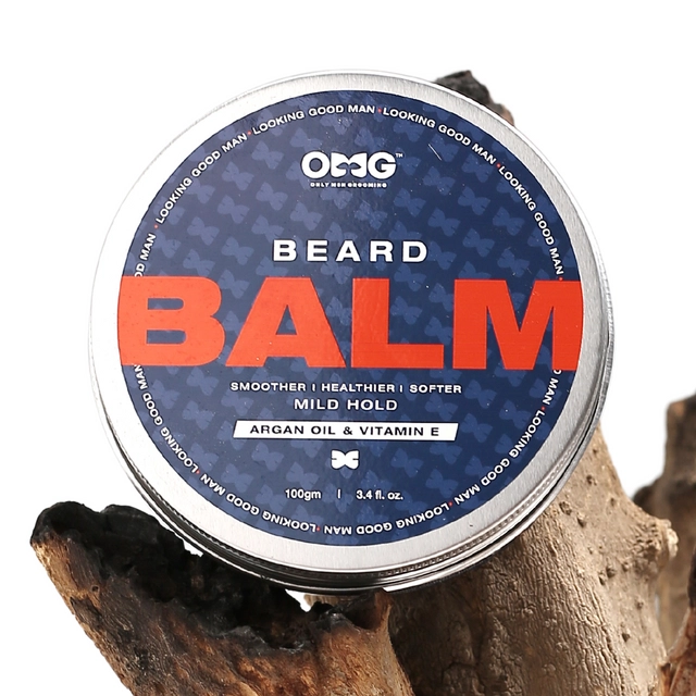 OMG Beard Styling Balm (100 g)