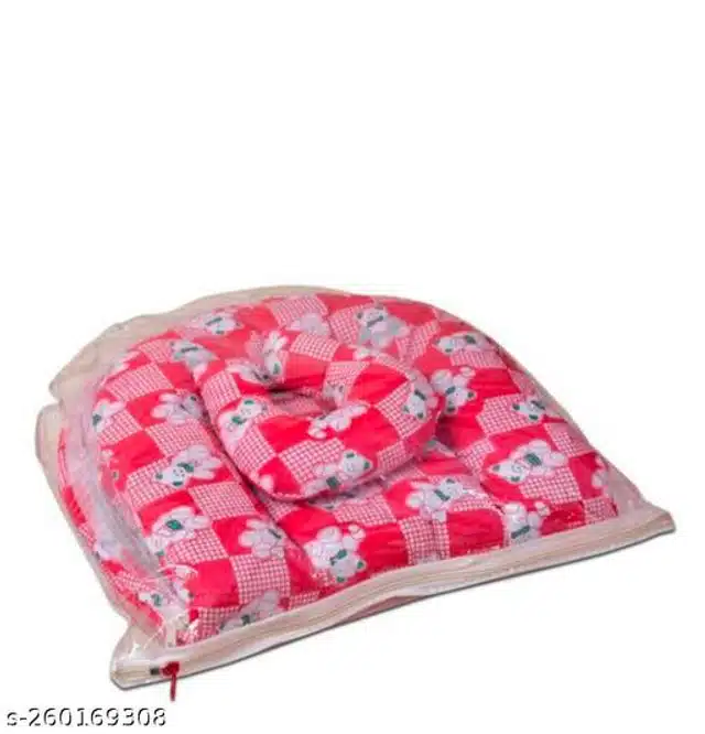 Baby Mosquito Net (Red)