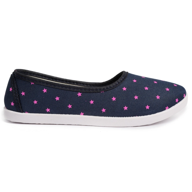 Bellies for Women (Navy Blue, 7)