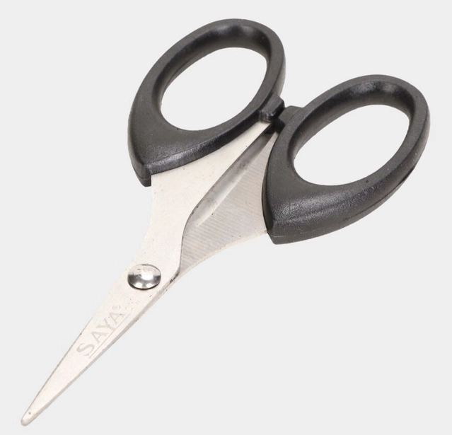 SAYA Scissor (Pack of 1) Colour/Design may vary