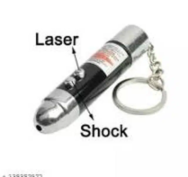 Steel Laser Light (Silver)