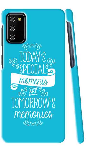 Printed Mobile Back Cover For Samsung (M02s, F02s, A02s, A03s) (RH-731)