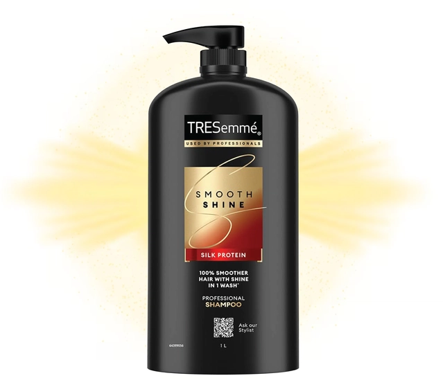 TRESemme Smooth Shine Hair Shampoo (1000 ml)