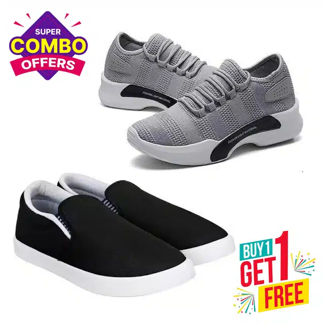 Mens sports shoes hot sale combo offers